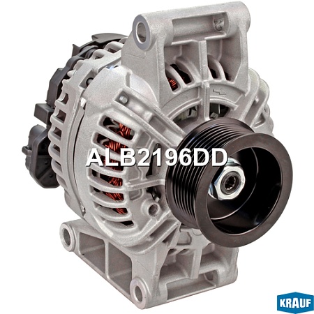 Генератор 28V 80A DAF (ALB2196DD)(Р0144)