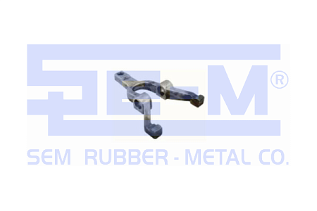 Вилка выключения сцепления КПП ZF 9S1110 TO/HH DAF/MAN/MB/Iveco (10783)(КС1876)