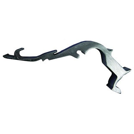 Кронштейн крепления крыла Volvo FM9(G1).FM10(G1). (034168)(к3296)