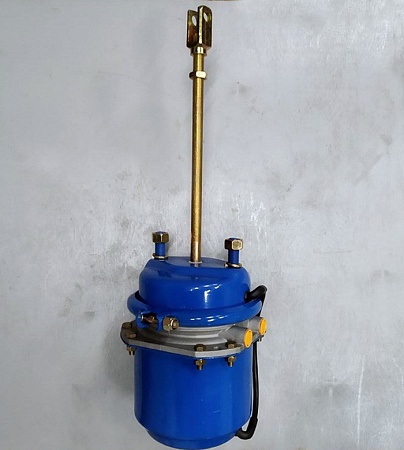 Энергоаккумулятор задний длинный шток Shacman X3000 (WG9100360303)(Ф7135)