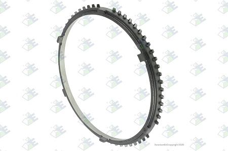 Кольцо синхронизатора MAN/DAF/Ive/Volvo (95570601)(П5025)