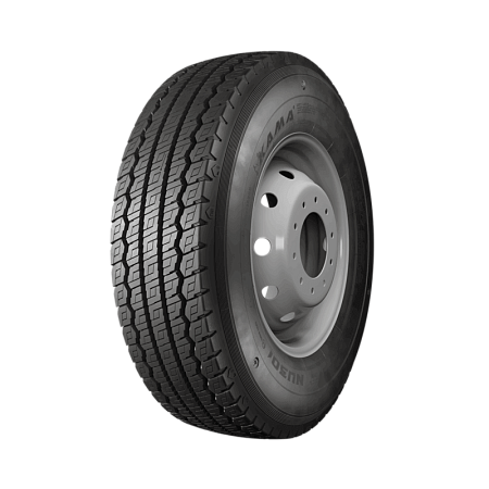Шина 295/80R22.5 Кама NU-301 (универсальная)(ш8171)