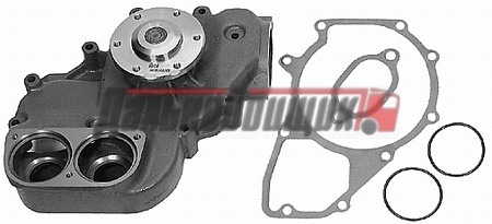 Насос водяной МAN D2565/66 - D2866,MB OM401-OM4 (012000400001)(Д5385)