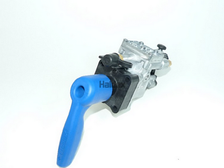 Кран ручного управления пневмоподвеской Colas+\ Schmitz (338062201) (Пн6894)