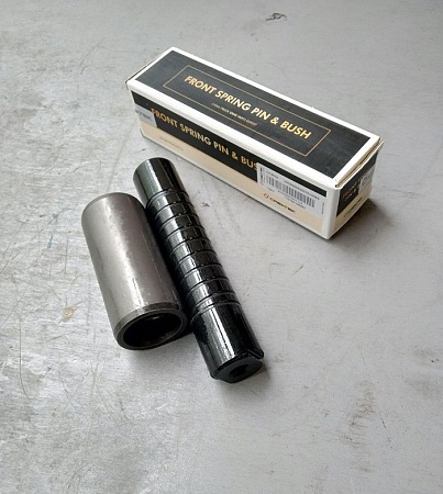 Палец +втулка передней рессоры под болт Shacman X3000 CREATEK(WG9000520078)(Ф7172)