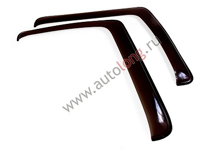 Дефлектор 5490/65206 (большой угол) комплект 2шт (17519) (к4550)