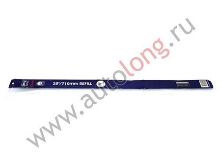 Резинка щетки стеклоочистителя 700-710мм ALKA (к-т) (132/13200/120174)(р0585)