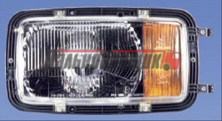 Фара МВ правая (1973 -1996) (505571)(опт0105)