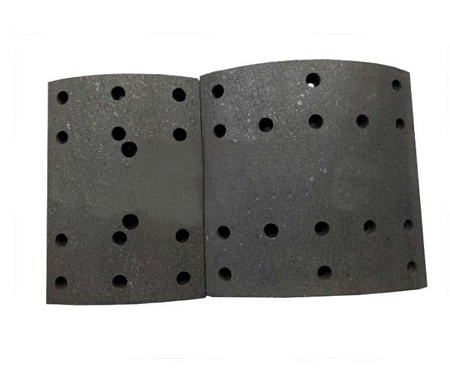 Накладка тормозная сред и зад оси 1 3250,3310 (2016- ) (3502406A6EA) (Ф0878)