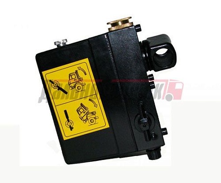 Насос подъема кабины FENOX (КТС40-506.900-К1)(КП0225)