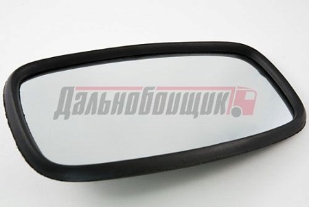 Зеркало простое 316х166 (метал. корпус) / Аналог (5320-8201020-10)(КК1002)