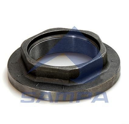 Гайка ступицы правая M72x1.5x28 ROTOS (075067)(п6774)