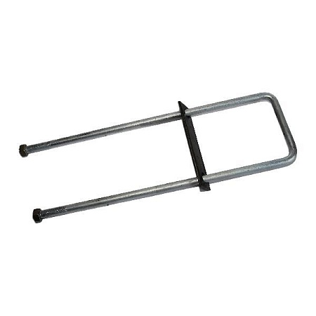 Стремянка платформы (широкая длинная) в сборе №1 (2) (5320-8521082) (КП0143)