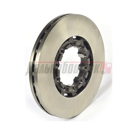 Диск тормозной SAF SKRB 9022 Integral  Simpeco/EXOVO  (28181E/SP01010030)(Т2416)