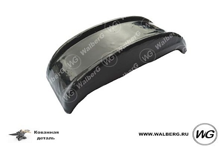 Сегмент под стремянку new type disc brake BPW(балк (071029)(пр5422)