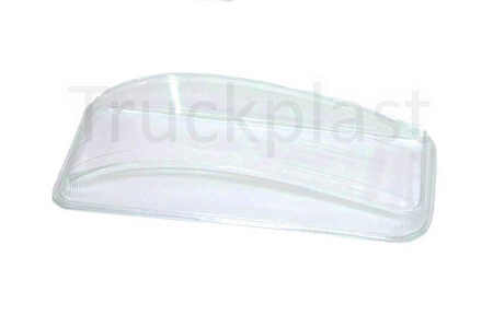 Стекло фары МАN TGA лев. C9006/C11608 (TD01-57-011ALS)(Опт1871)