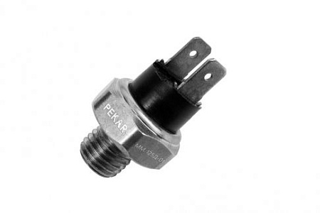 Датчик сигнала торможения , Зил, МАЗ (ключ 22) / Пекар (ММ125Д-3810600-01)(ЭЛ6009)