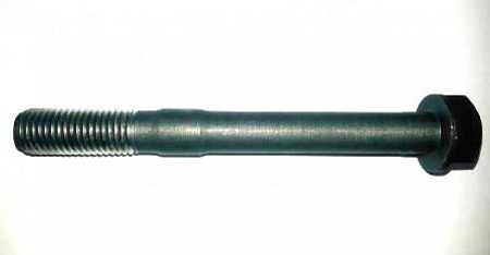 Болт крышки коленвала на Евро-2 D=14,7мм М16х140х2 (Ориг) (740.1005157-02)(Д6976)