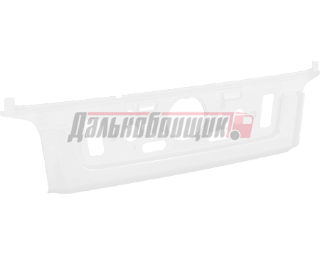 Панель облицовки нижняя 5490/65206 (цвет белый) (5490-8401322)(КК0128)