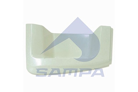 Подножка нижняя правая DAF LF45/85CF/XF95 (18500015) (К6055)