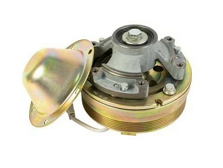 Муфта электромагнитная привода вентилятора Евро-4 (дв. 740.62) Технотрон (740.62.1317500-01)(Кд7485)