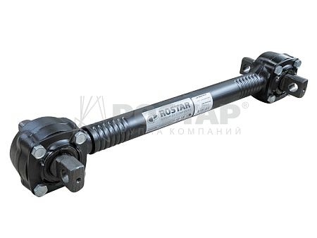 Тяга реактивная  HOWO (1380291901060) (Р3979)