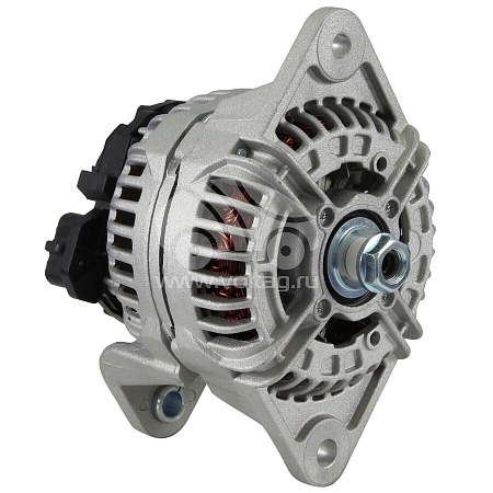Генератор 24V 80A Volvo (ALB4212WA)(Эл2507)