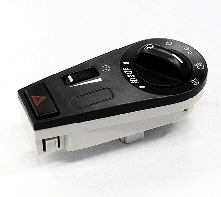 Переключатель света/аварийной сигнализации Volvo F (116460)(ЭЛ0271)