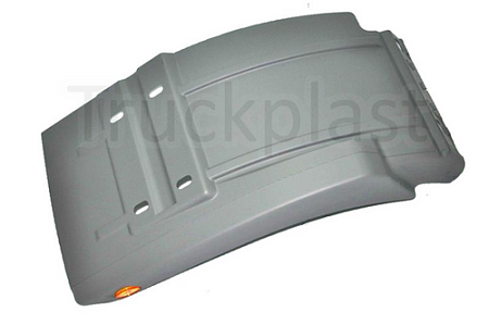 Крыло кабины переднее правое MB (TD0750042BR)(к9735)