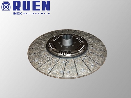 Диск сцепления 5490/65206 430WGTZ 2''-10N / RUEN (43323000)(КС0010)