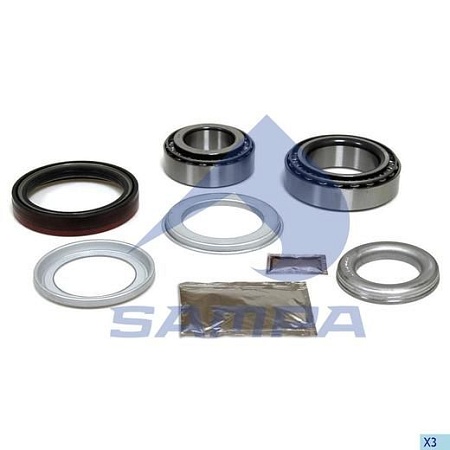 Р/к ступицы колеса (3434301600) (пр5419)