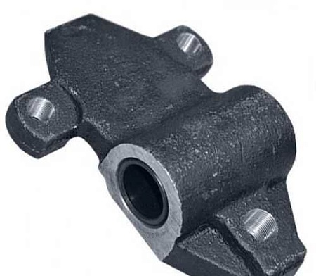 Ушко рессоры задней со втулкой в сборе 5360/5460/4925 Ориг. (5360-2912020-20)(Кр5875)