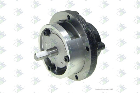 Насос масляный редуктора RBP835 Scania 1728615 (74171115) (Д1918)