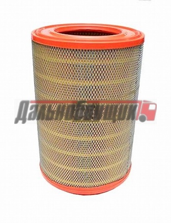 Фильтр воздушный Scania 4 с буртиком (E424L)(Р2021)