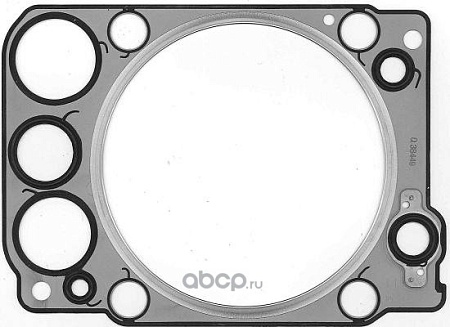 Прокладка ГБЦ MB Actros ГБЦ OM501/502 (066722/066723)(Д4079)