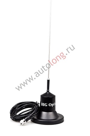 Антенна на магните BIG Optim CB (7552) (р5955)