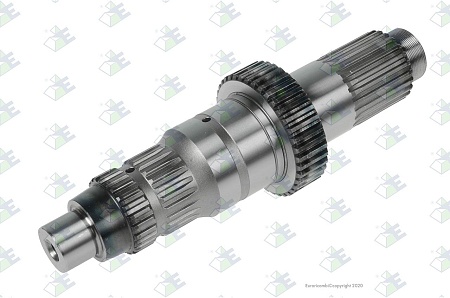 Вал редуктора Scania (74171038) (п8639)