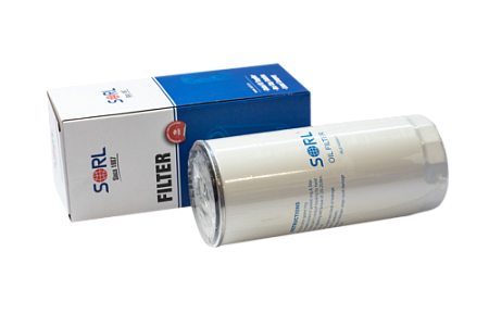 Фильтр масляный Scania4 (30000КМ) (RL6140AC03)(р8322)