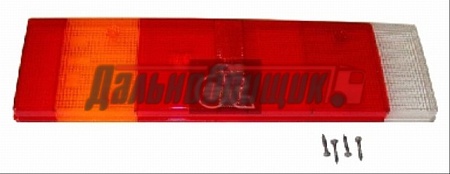 Рассеиватель з/фонаря "UNIVERSAL" 0030С (612016/ST1012/51/121255)(Опт0114)