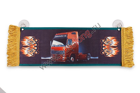 Вымпел "Пустой-VOLVO-(Карман) ()(Р6121)