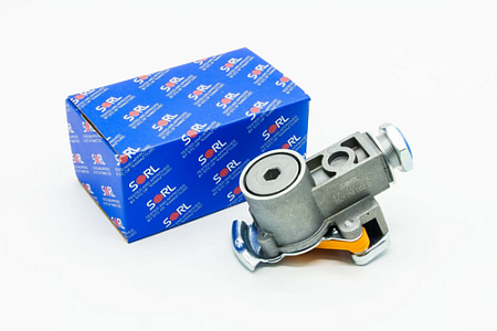 Головка соединительная М16 желтая без клапана с фильтром (35210140020) (ПН54286)