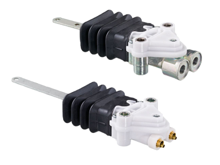 Кран уровня пола кабины Scania 4/P/R/T, МАЗ новый (PRO0070100)(ПН0868)