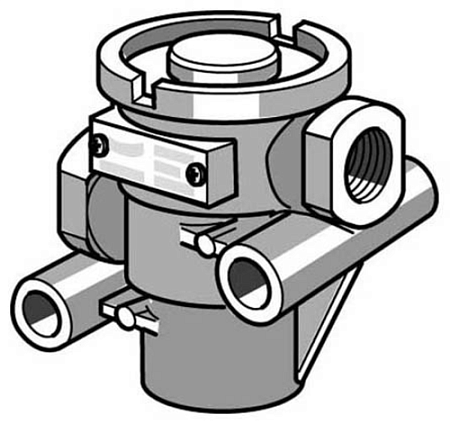 Клапан управления давлением PRESS LIM VLV (AC157CA)(пн5214)