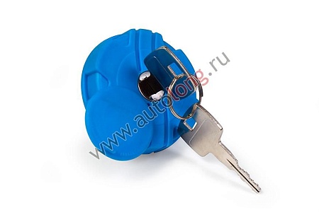 Крышка бака ADBlue с защ. ключа MB-MAN-DAF (17532) (р4783)