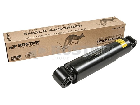 Амортизатор DAF XF105 задний Rostar(1802905004270) (П8258)