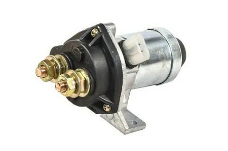 Выключатель массы 24В, 50А  (Клемма винт.) / СОАТЭ (1422.3737)(ЭЛ6061)