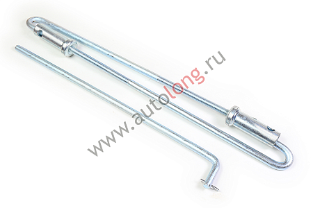 Крепление запасного колеса  SCHMITZ ,KRONE(22720)(к7356)