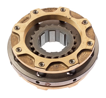 Синхронизатор 4/5 передачи (Ориг) (14.1701151)(П5254)