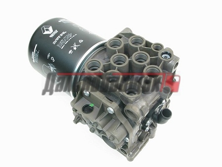 Осушитель воздуха RVI Magnum/Premium DXI (K020741N50/K079182N50/K090891N50/K105906N50)(Пн0562)