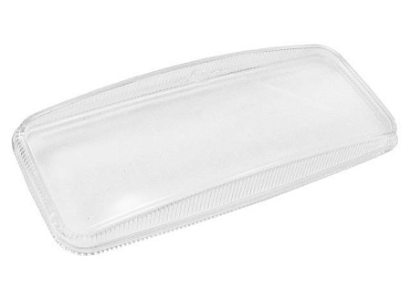 Стекло фары п/т Scania 4 (691310)(опт0290)